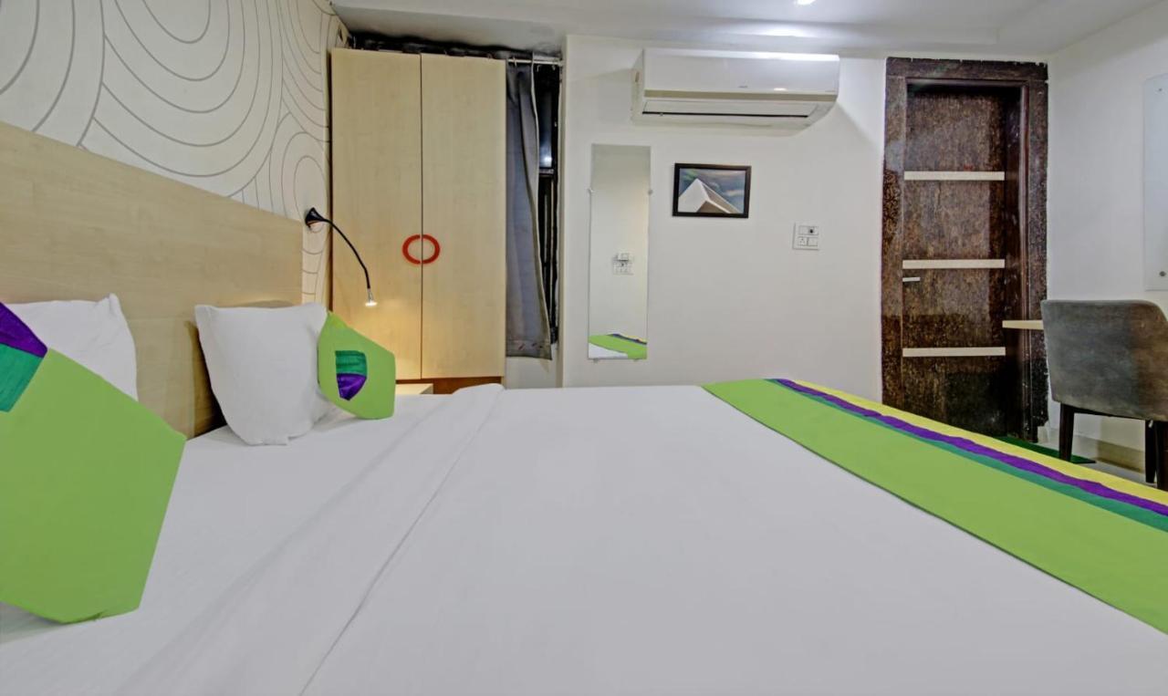 Hotel Fortuner, Karol Bagh, New Delhi Luaran gambar