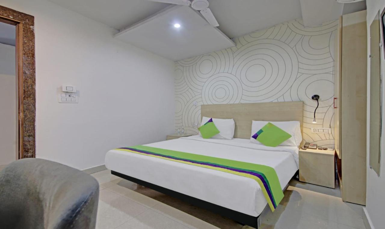 Hotel Fortuner, Karol Bagh, New Delhi Luaran gambar