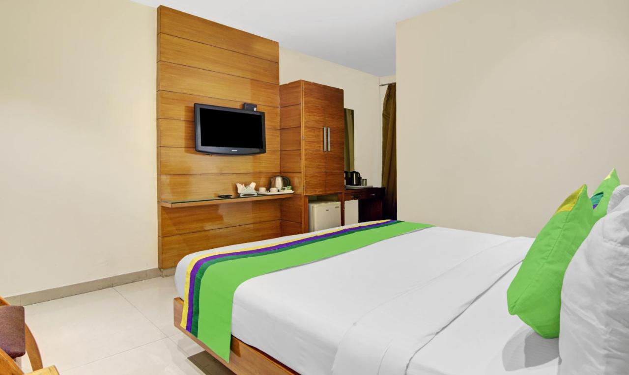 Hotel Fortuner, Karol Bagh, New Delhi Luaran gambar
