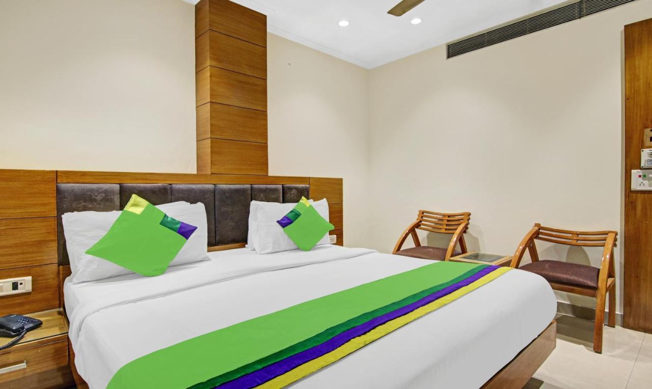 Hotel Fortuner, Karol Bagh, New Delhi Luaran gambar