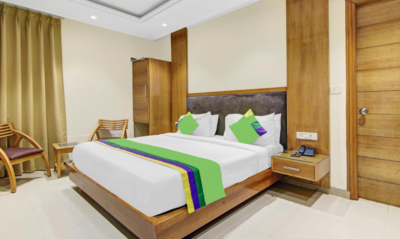 Hotel Fortuner, Karol Bagh, New Delhi Luaran gambar