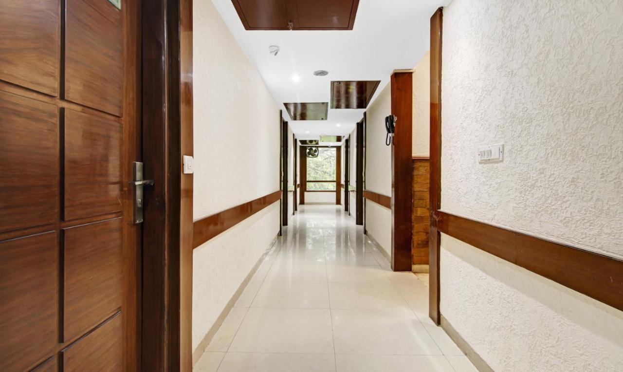 Hotel Fortuner, Karol Bagh, New Delhi Luaran gambar
