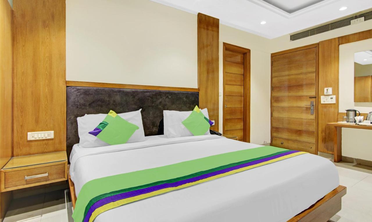 Hotel Fortuner, Karol Bagh, New Delhi Luaran gambar