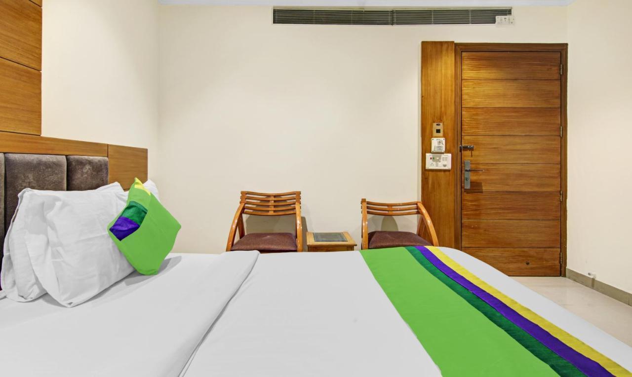 Hotel Fortuner, Karol Bagh, New Delhi Luaran gambar