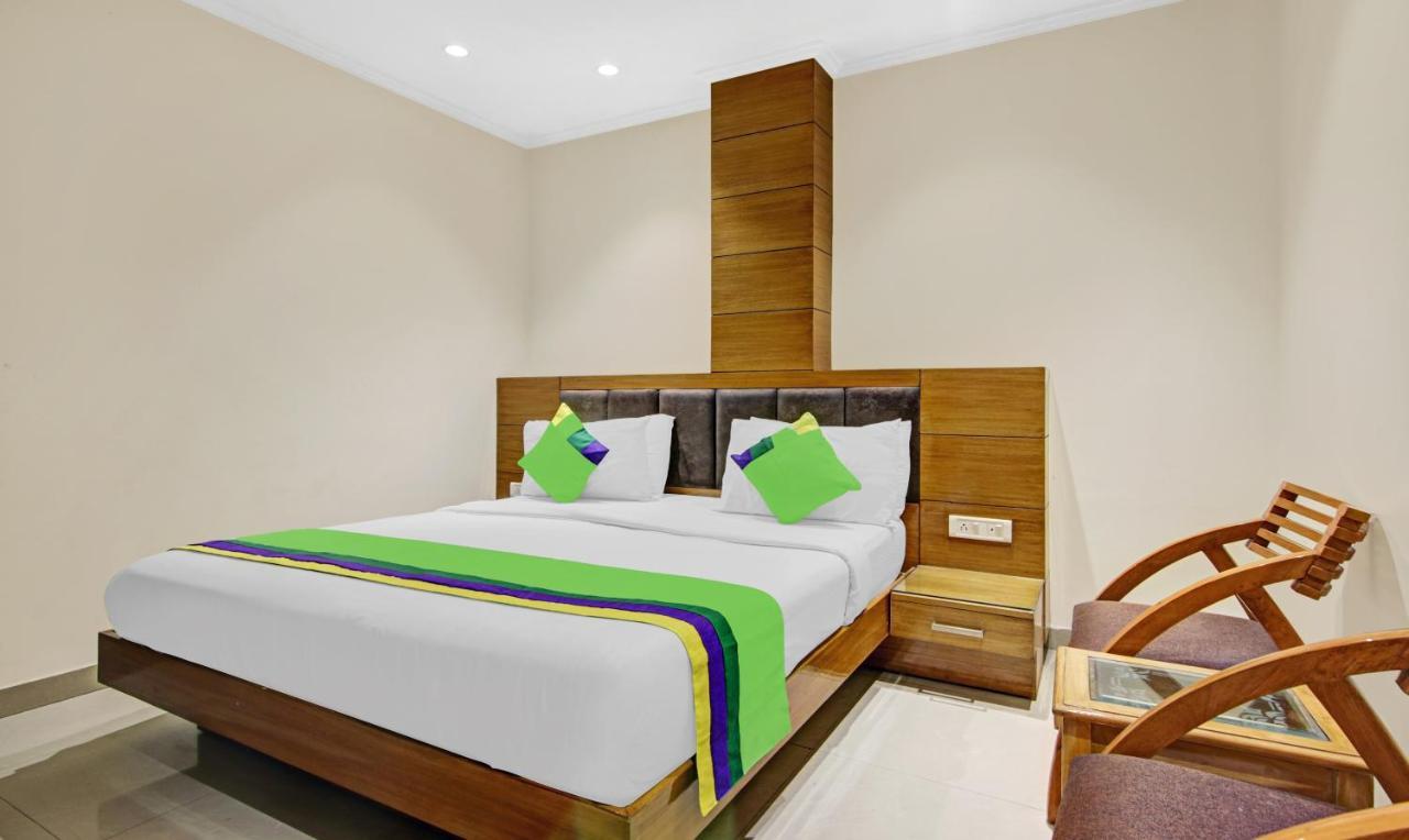 Hotel Fortuner, Karol Bagh, New Delhi Luaran gambar