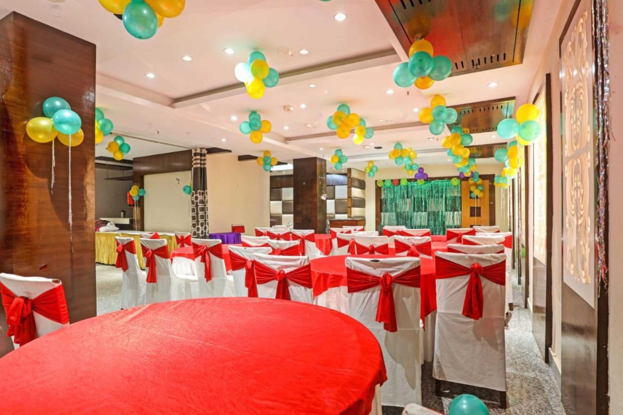 Hotel Fortuner, Karol Bagh, New Delhi Luaran gambar