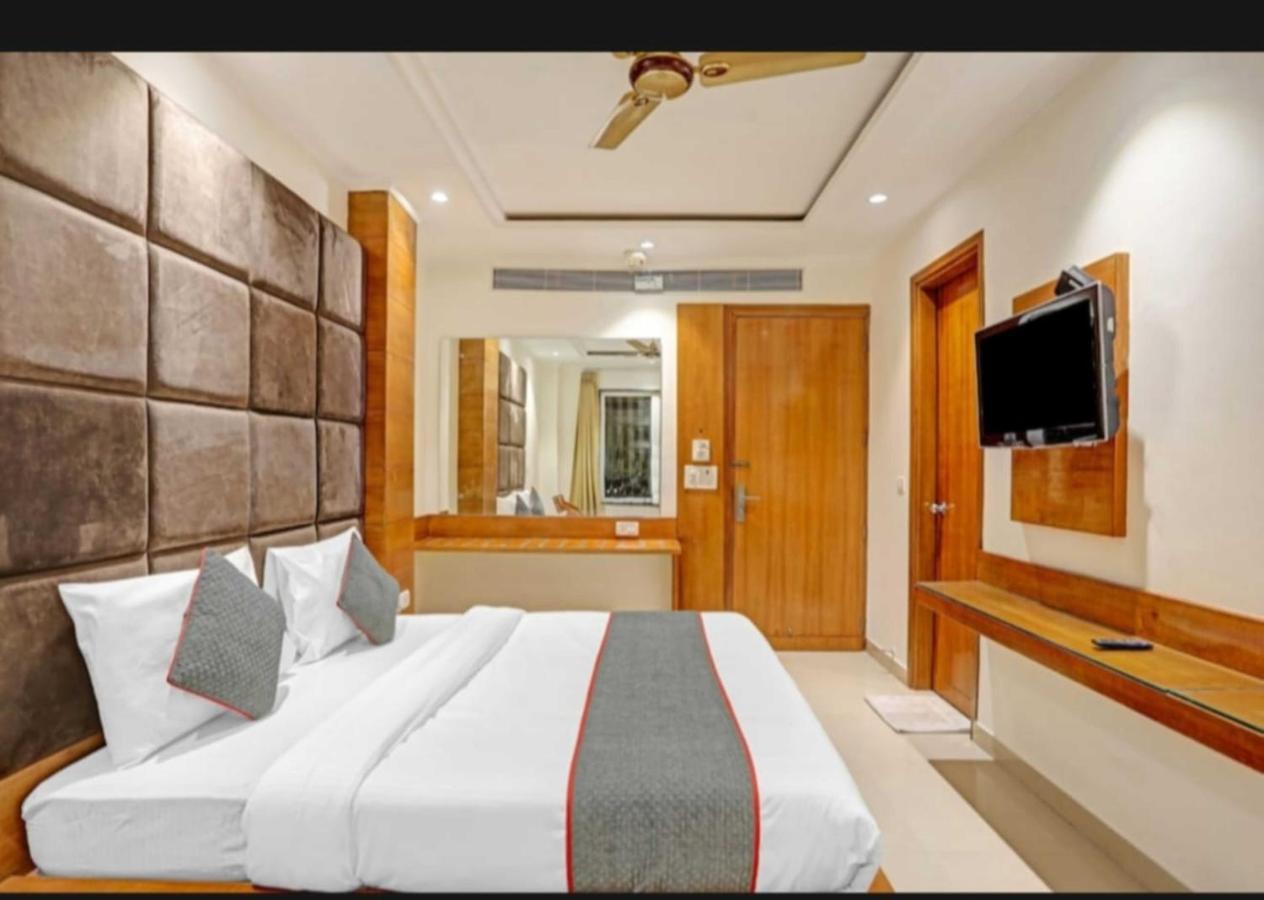 Hotel Fortuner, Karol Bagh, New Delhi Luaran gambar