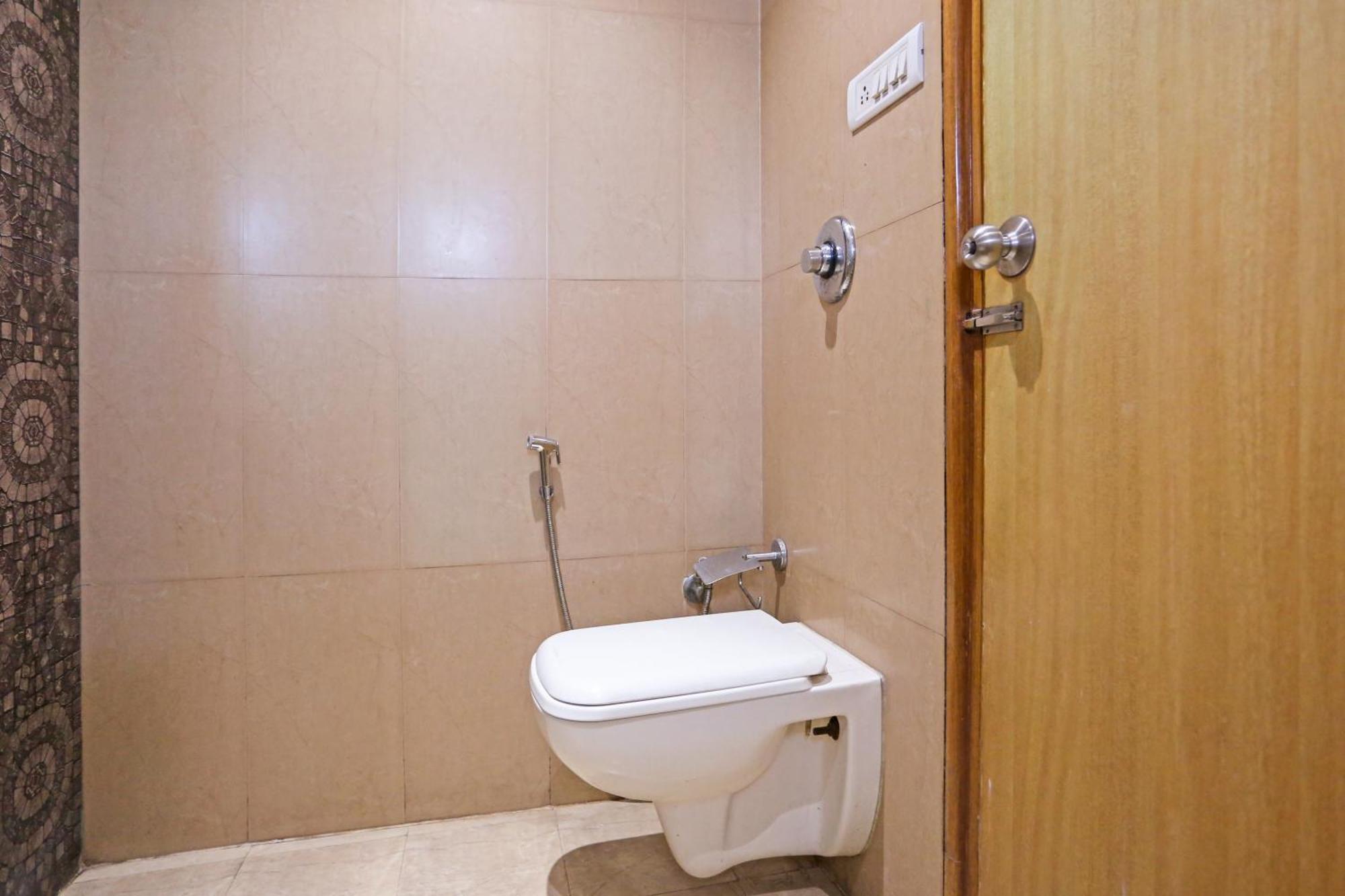 Hotel Fortuner, Karol Bagh, New Delhi Luaran gambar