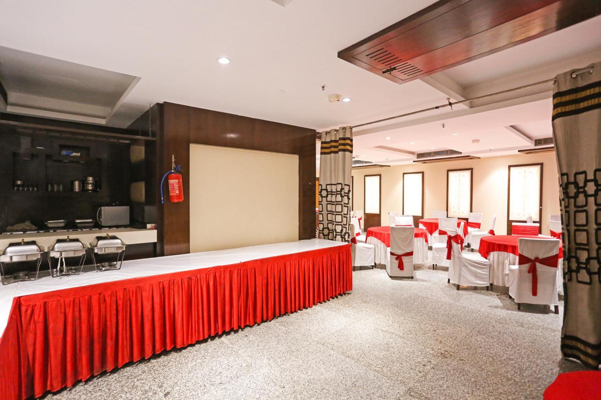 Hotel Fortuner, Karol Bagh, New Delhi Luaran gambar