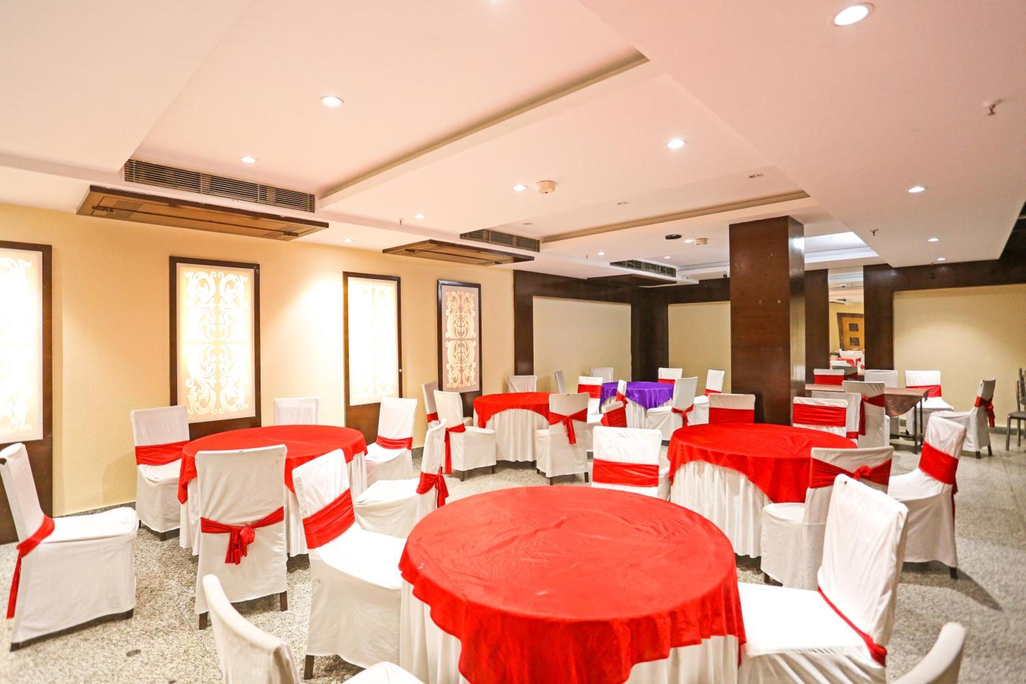 Hotel Fortuner, Karol Bagh, New Delhi Luaran gambar