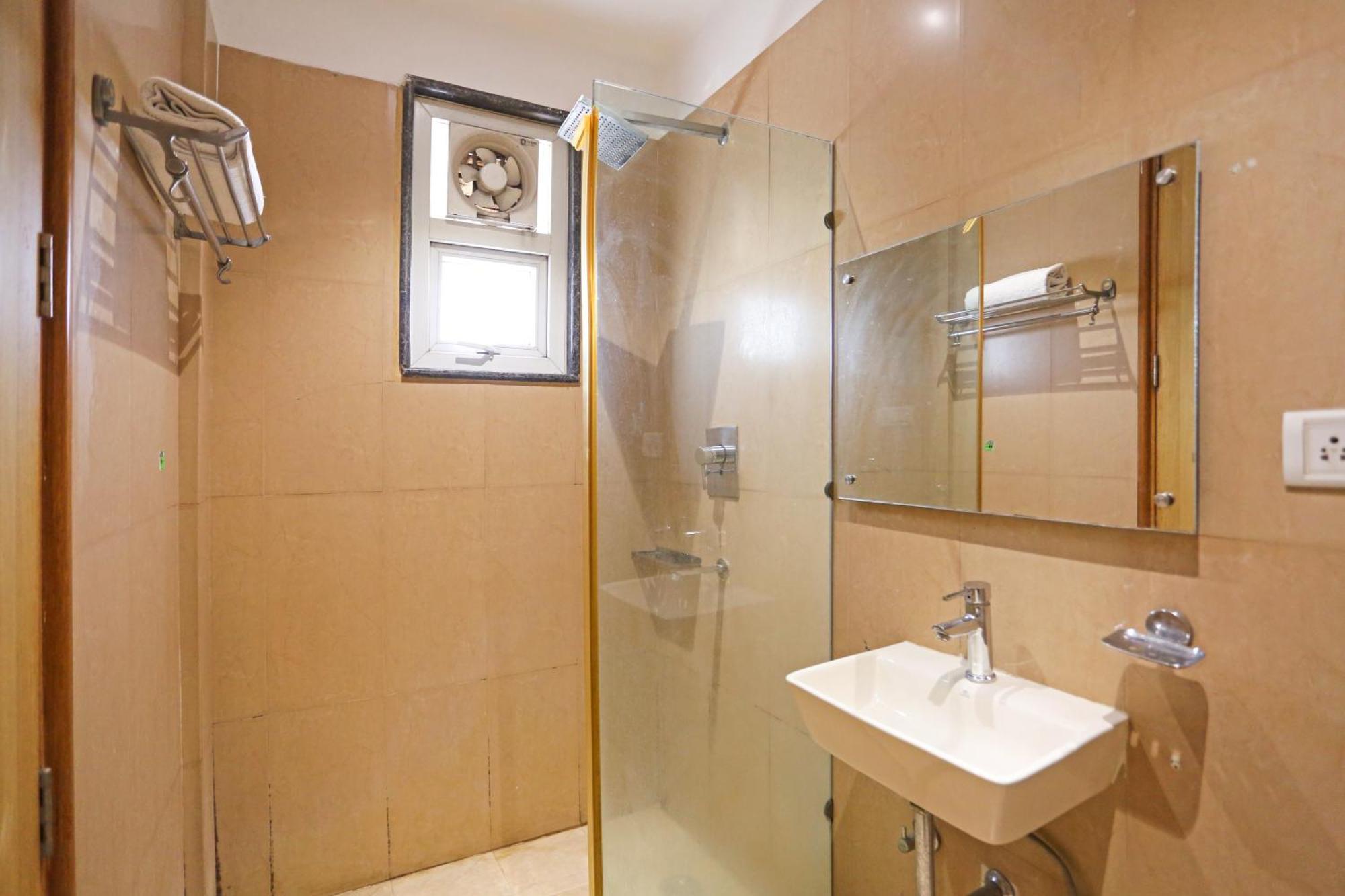 Hotel Fortuner, Karol Bagh, New Delhi Luaran gambar