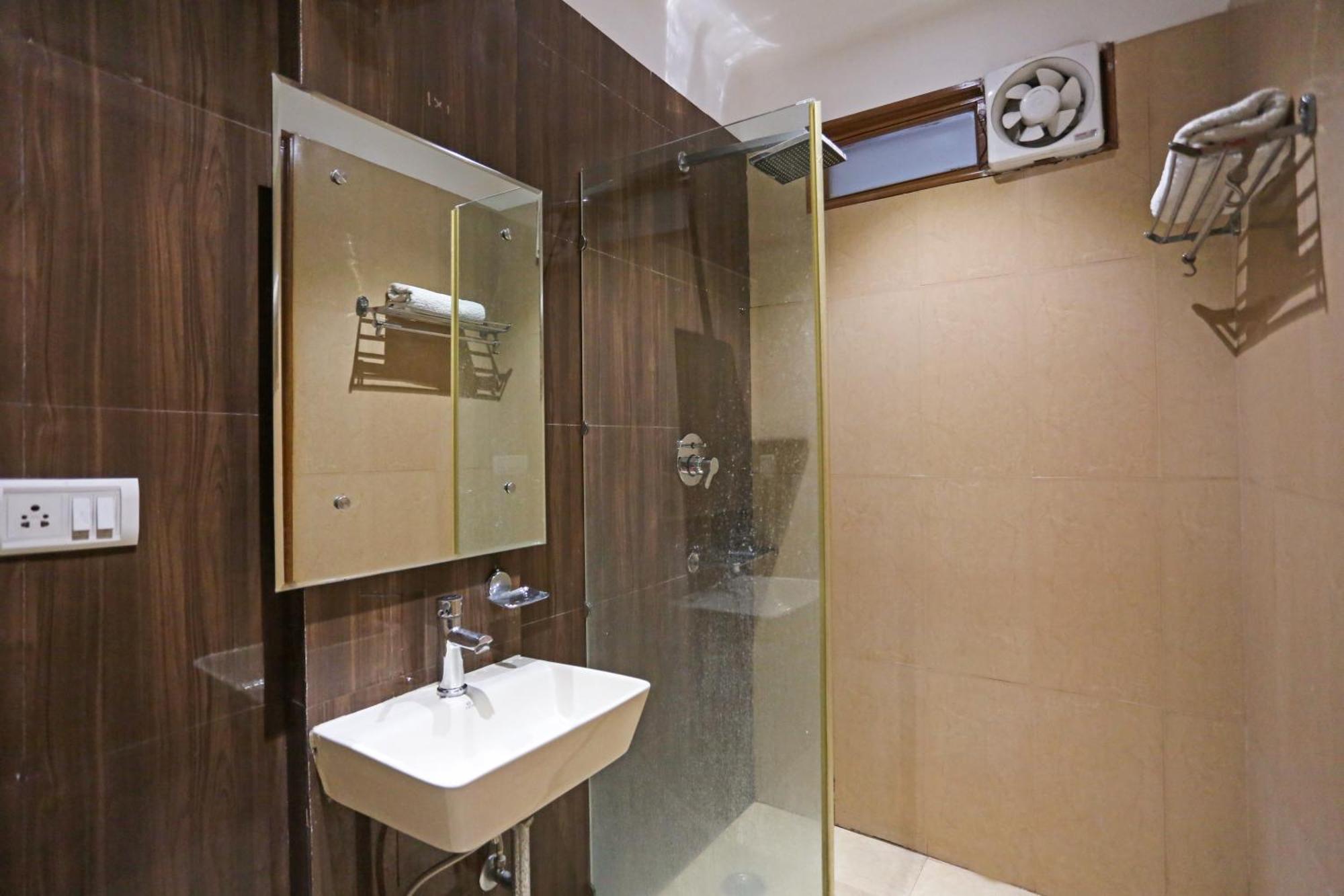 Hotel Fortuner, Karol Bagh, New Delhi Luaran gambar