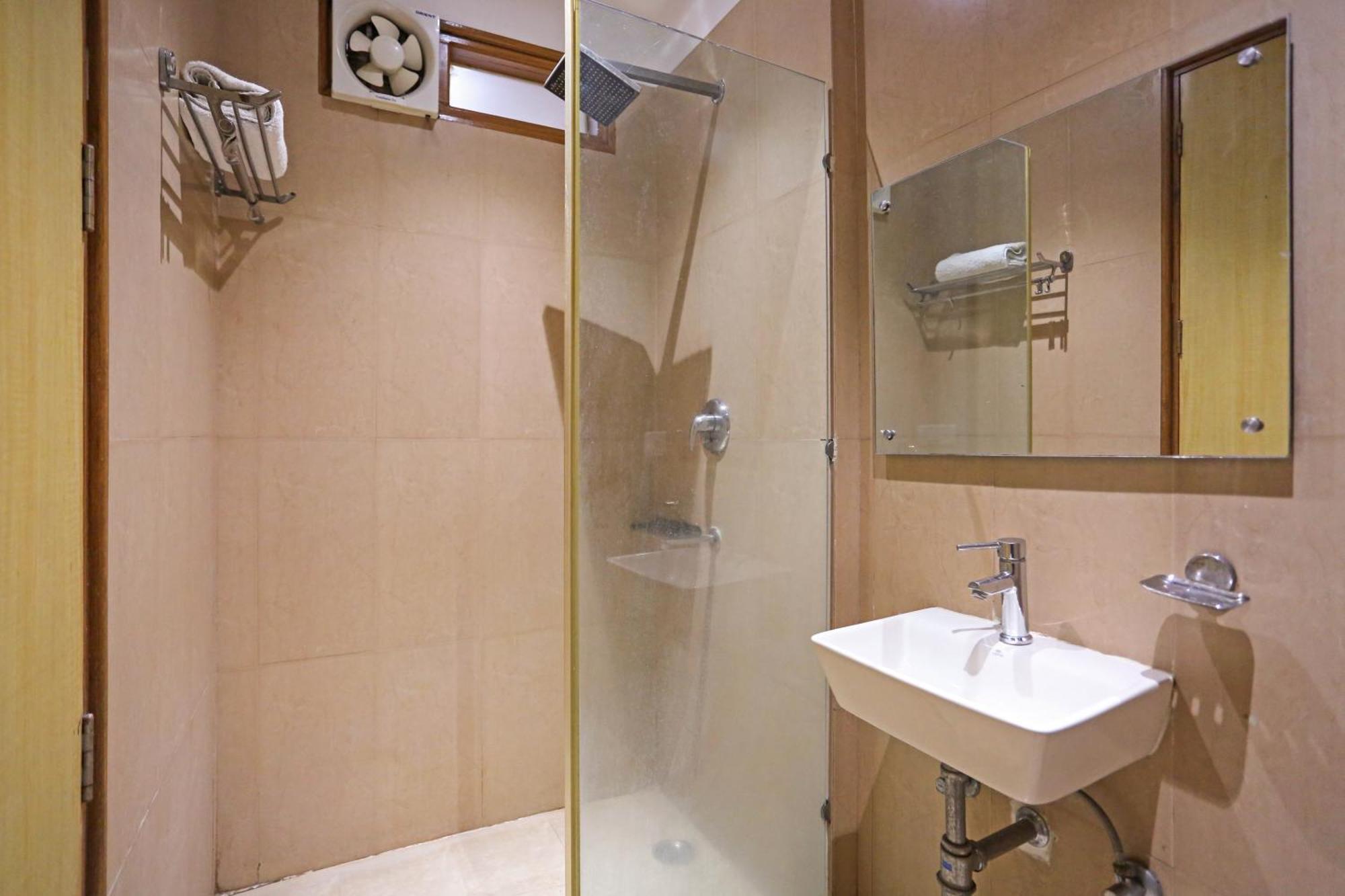 Hotel Fortuner, Karol Bagh, New Delhi Luaran gambar